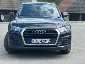 Audi Q5 FY (2017-2024) 2.0 TDI 2017