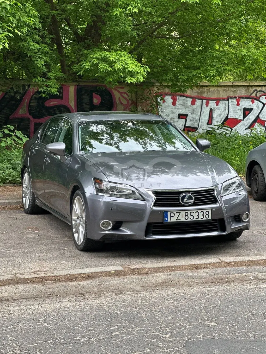 Lexus GS IV (2012-2018) 2013
