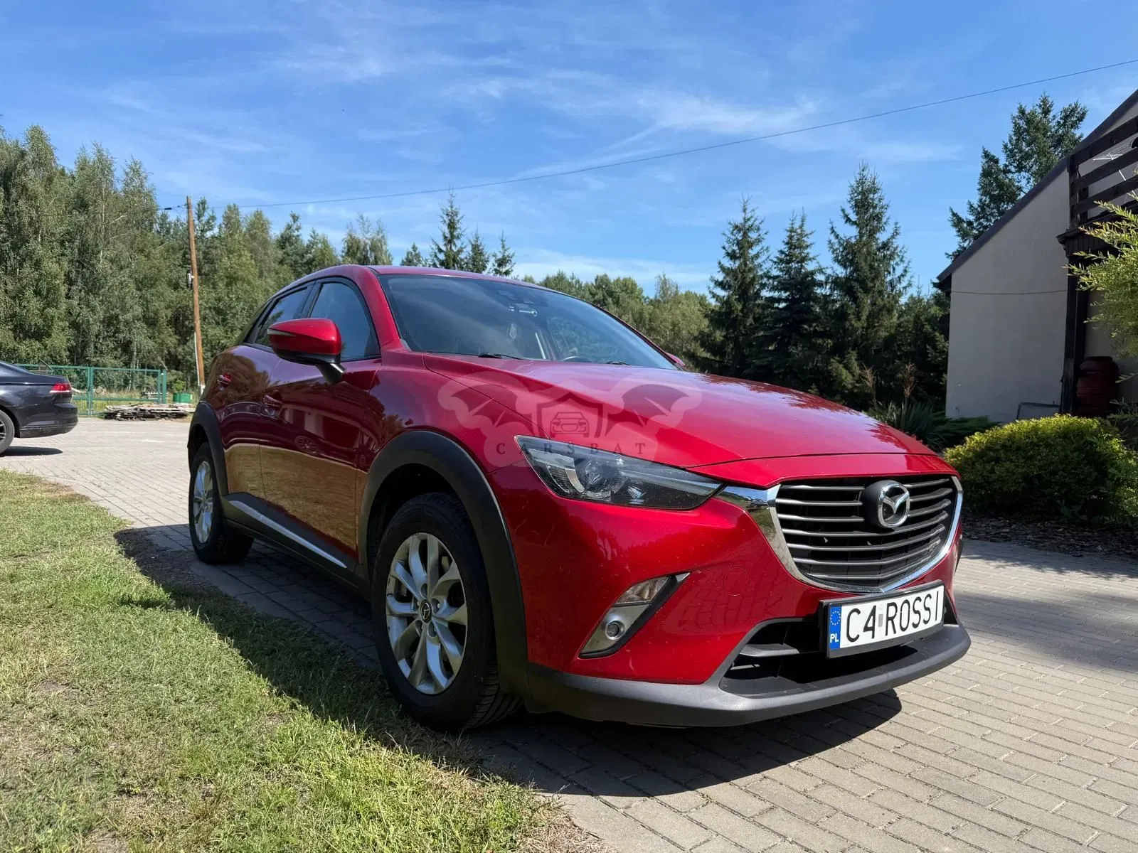 Mazda CX-3 2.0 Skymotion 2015