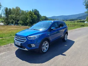 Ford Escape 2018