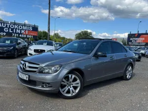 Mercedes-Benz C W204 (2007-2014) 2007