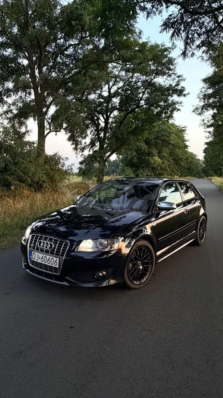 Audi S3 8P (2003-2012) 2.0 TFSI Quattro 2008