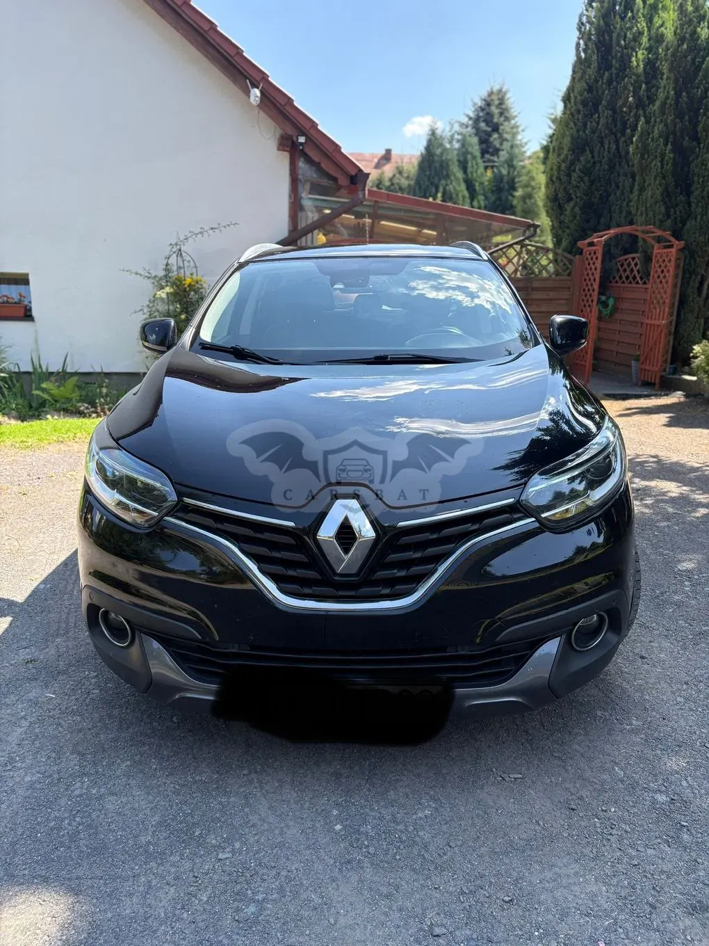 Renault Kadjar 1.5 dCi Energy Intens EDC 2017
