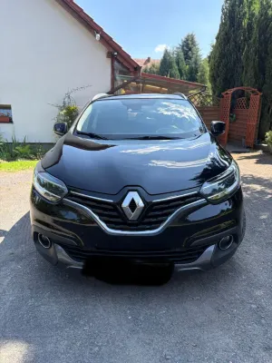 Renault Kadjar 1.5 dCi Energy Intens EDC 2017