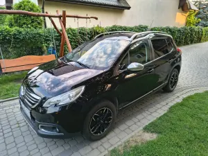 Peugeot 2008 I (2013-2019) 1.2 Pure Tech Active S&S 2015