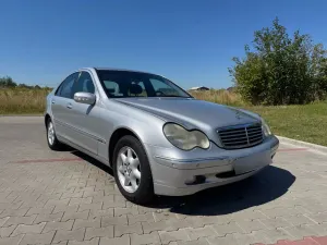 Mercedes-Benz C W203 (2000-2007) 180 T Kompressor Elegance 2002