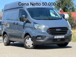 Ford Transit Custom 2020