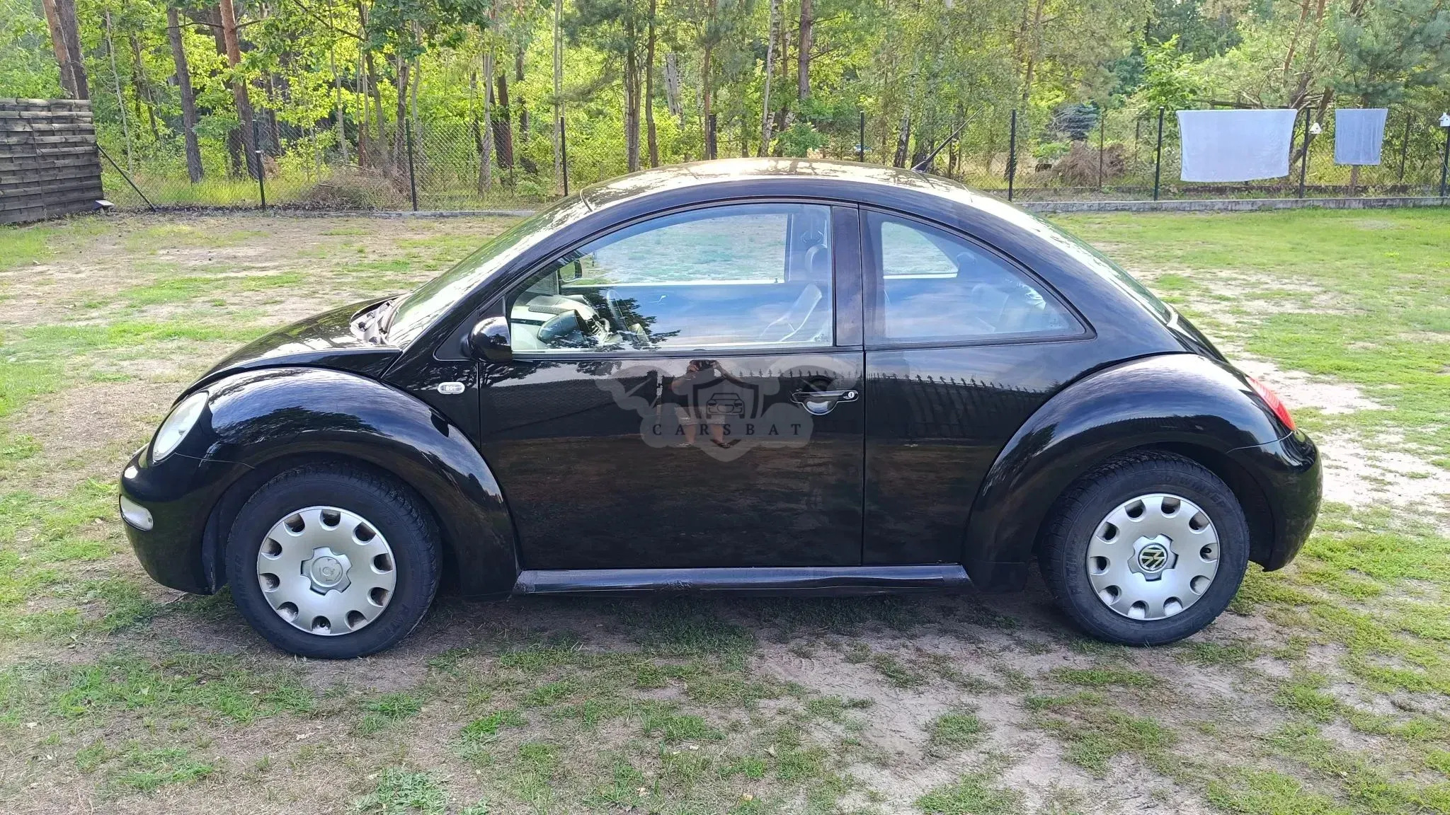 Volkswagen Beetle 1.9 TDI 2002