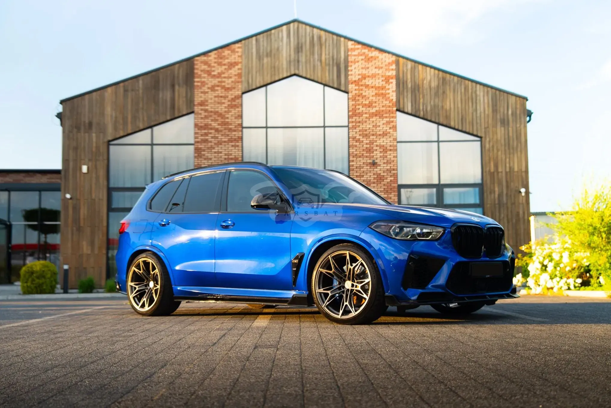 BMW X5 Competition 2020