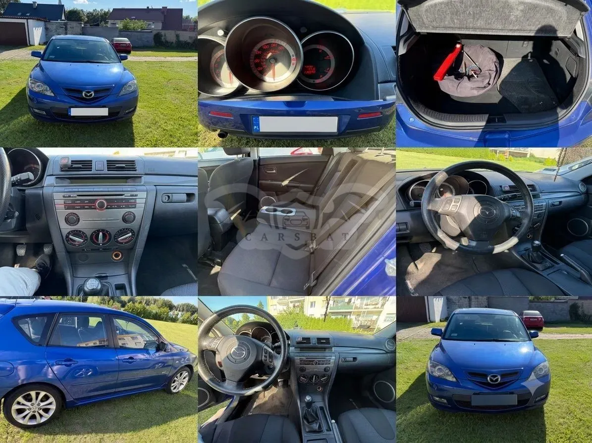 Mazda 323 VI (1998-2003) 2008