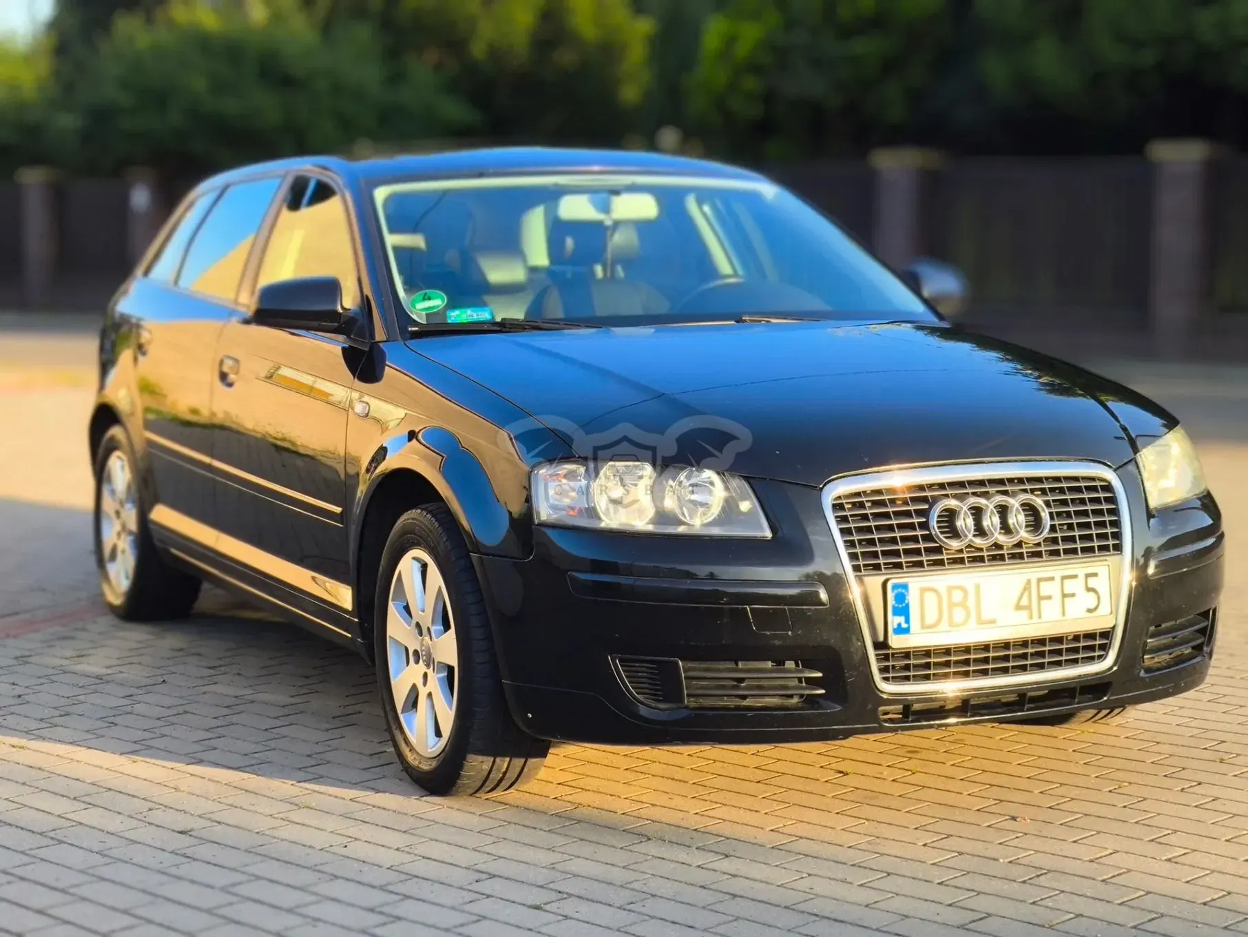 Audi A3 8P (2003-2012) 2006