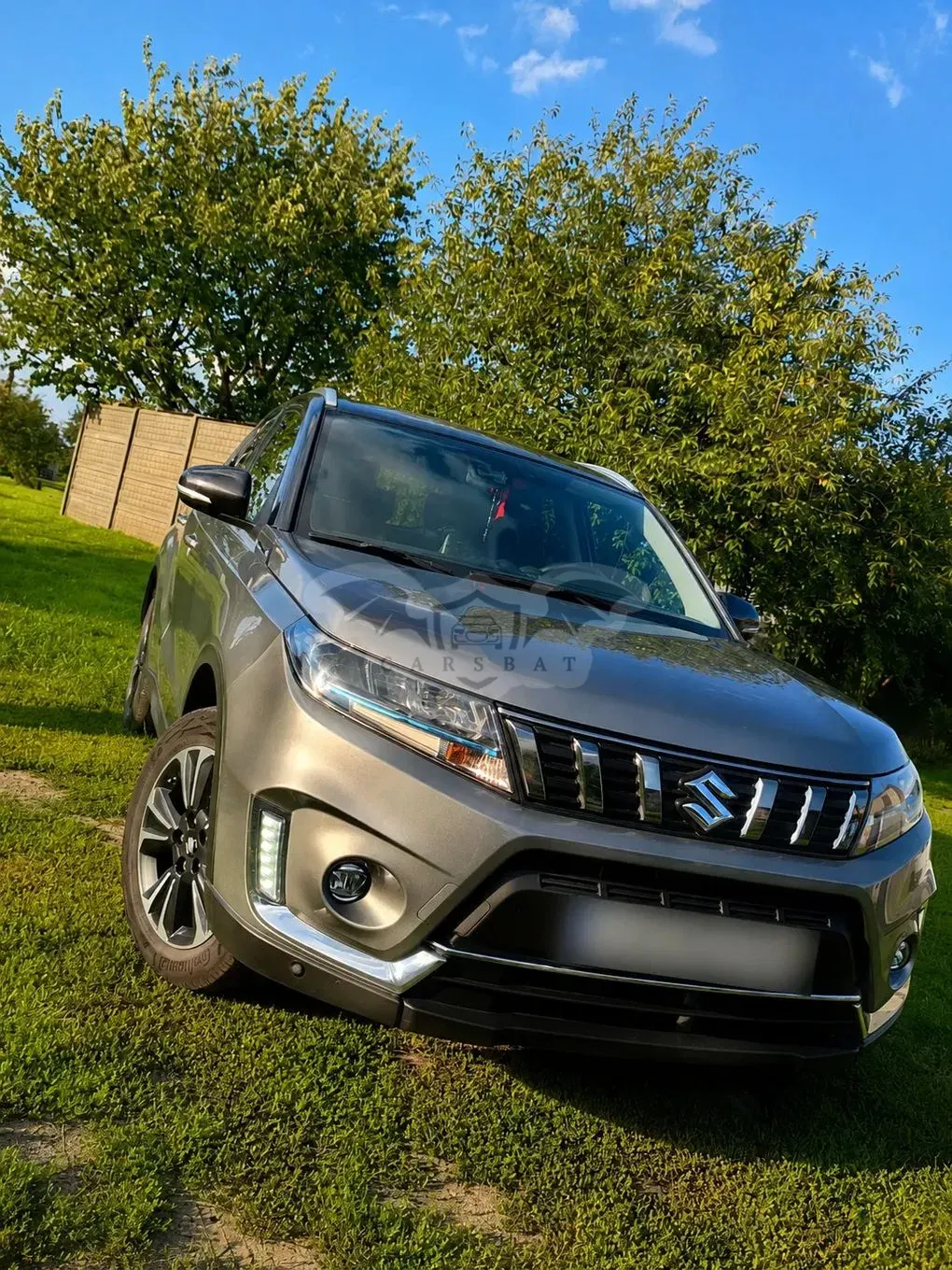 Suzuki Vitara III (2019-) 2023