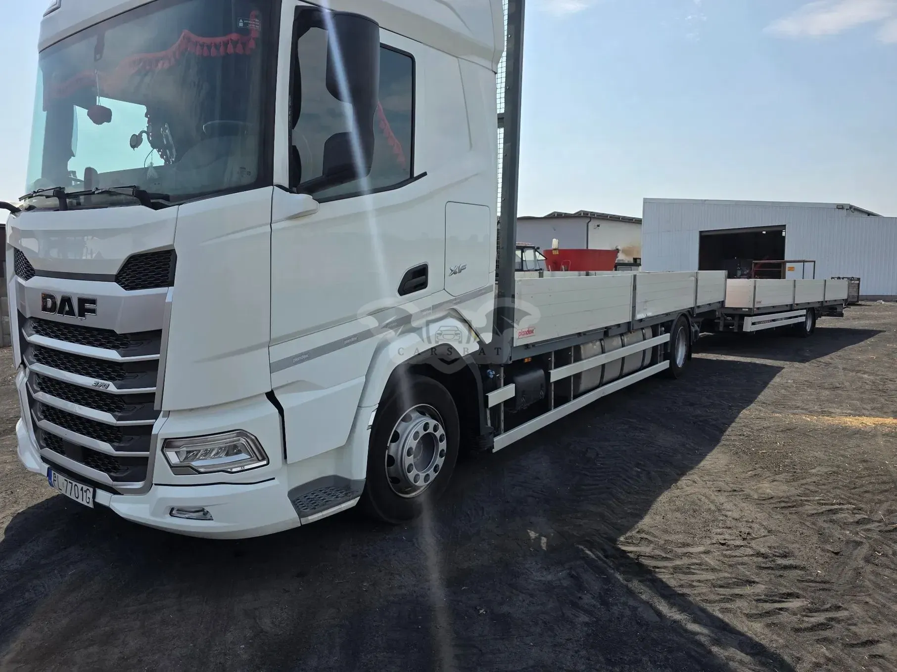 DAF XF 2023