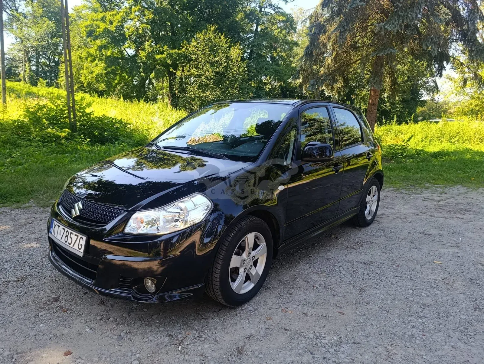 Suzuki SX4 I (2006-2013) 1.6 VVT 4x2 Comfort 2010