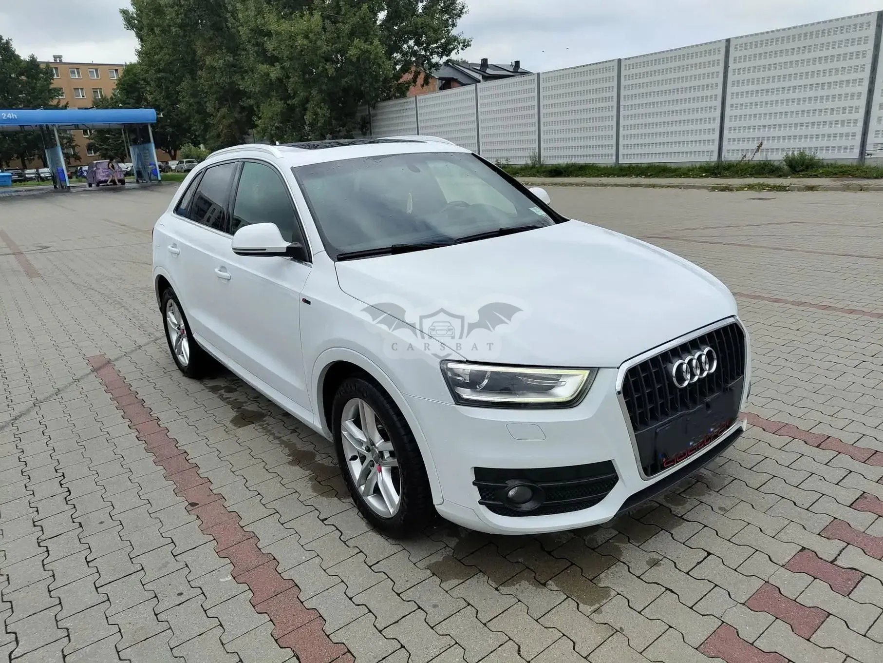 Audi Q3 I (2011-2018) 2012