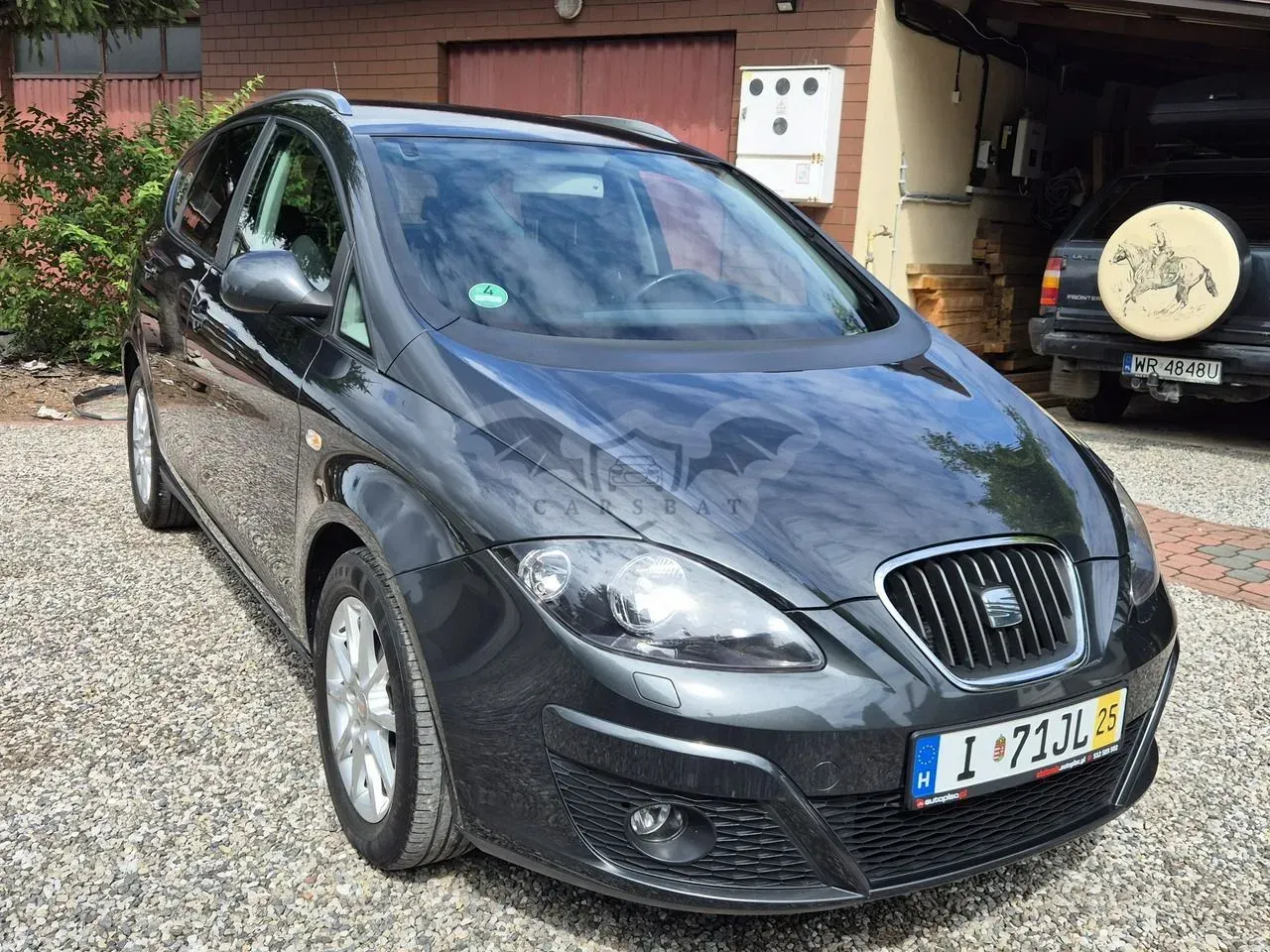 Seat Altea 2009
