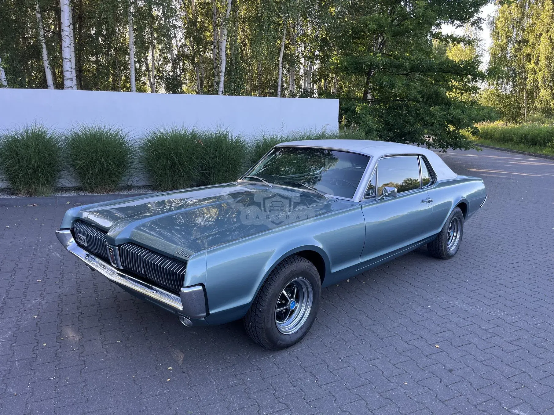 Mercury Cougar 1967