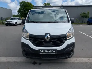 Renault Trafic 2019