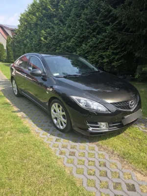 Mazda 6 II (2007-2013) 2.0 CD Exclusive 2008
