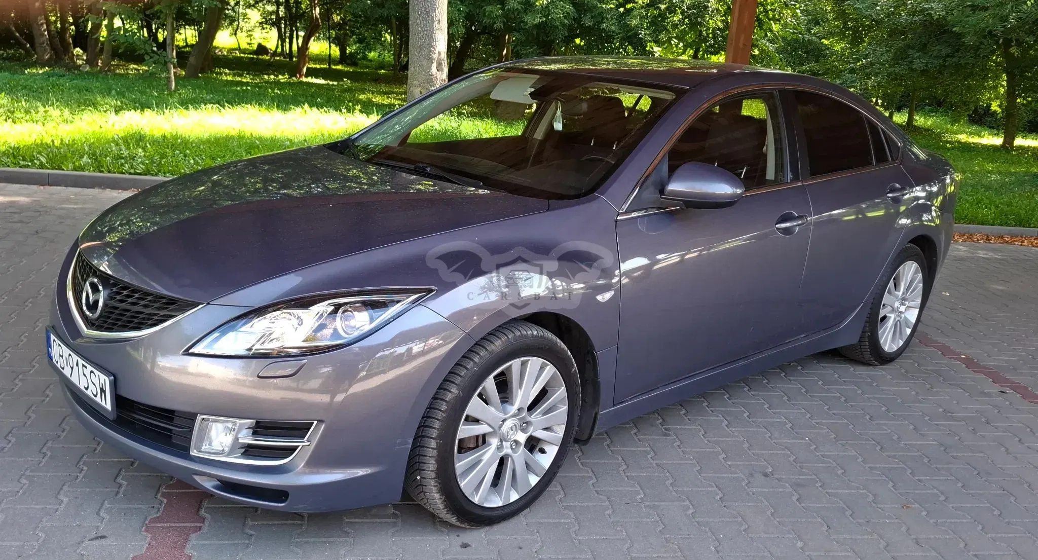Mazda 6 II (2007-2013) 2.0 Dynamic 2008