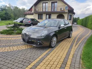Alfa Romeo Giulietta 1.4 TB Distinctive 2012