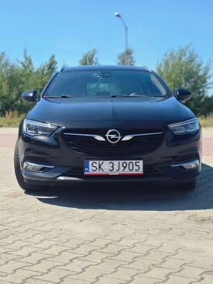 Opel Insignia B (2017-) 2017