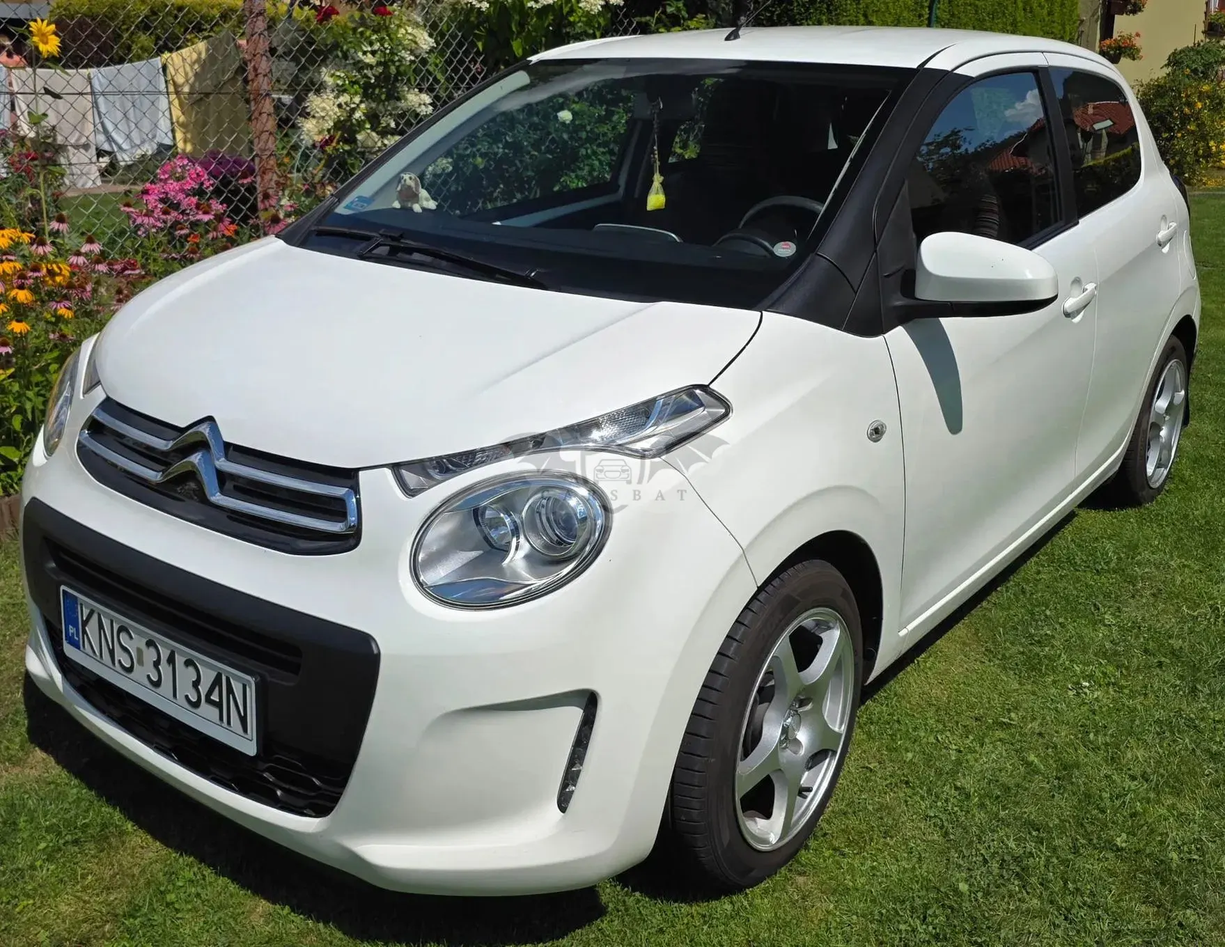 Citroën C1 II (2014-) 2017