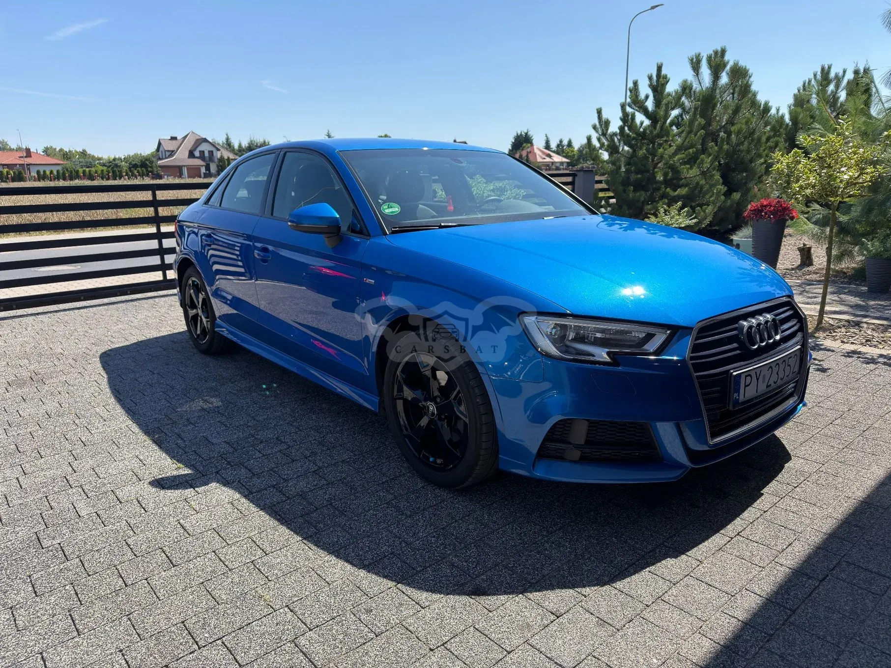 Audi A3 8V (2012-) 1.5 TFSI Sport S tronic 2017