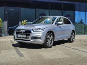 Audi Q5 FY (2017-2024) 2.0 TFSI Quattro S tronic 2017