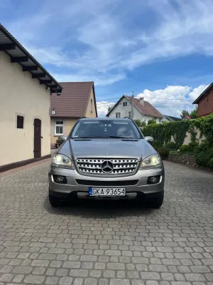 Mercedes-Benz ML W164 (2005-2011) 320 CDI 4-Matic 2006
