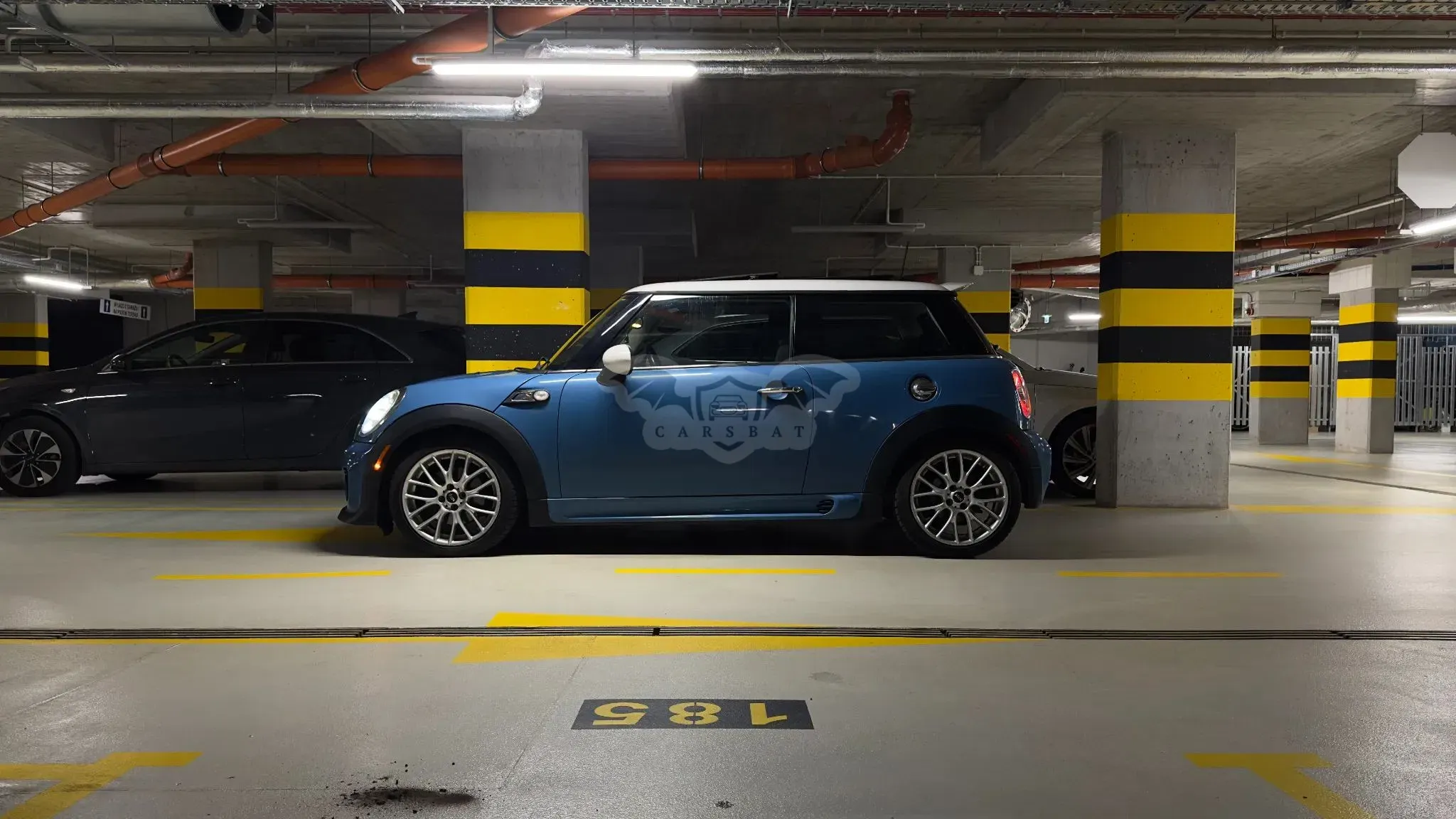 Mini Cooper 2013
