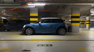 Mini Cooper 2013