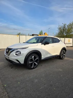 Nissan Juke II (2019-) 1.0 DIG-T N-Connecta DCT 2020