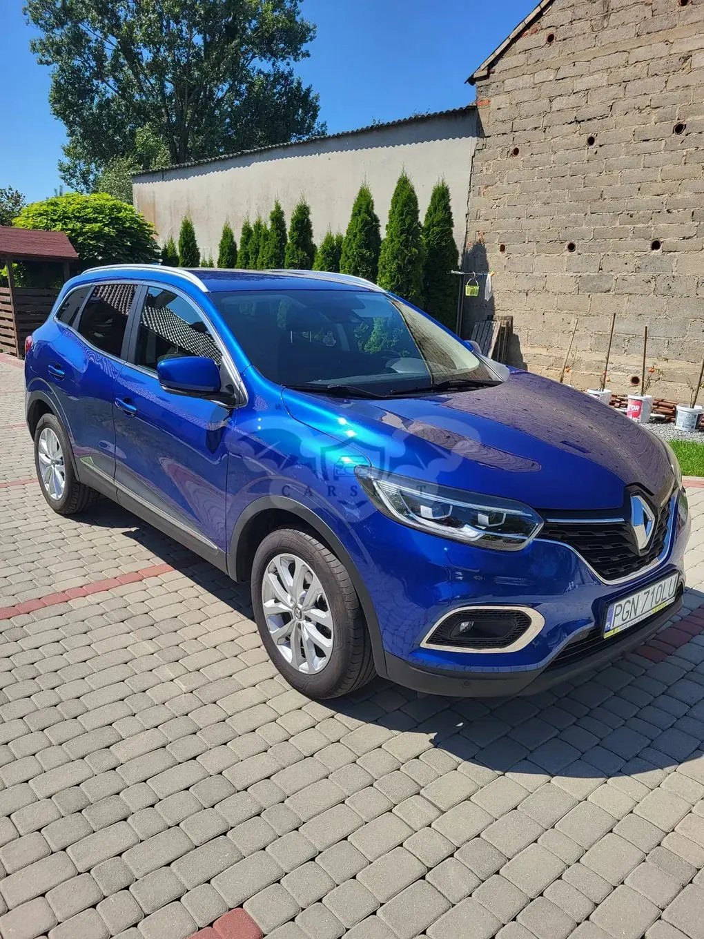 Renault Kadjar 1.3 TCe FAP Bose 2019