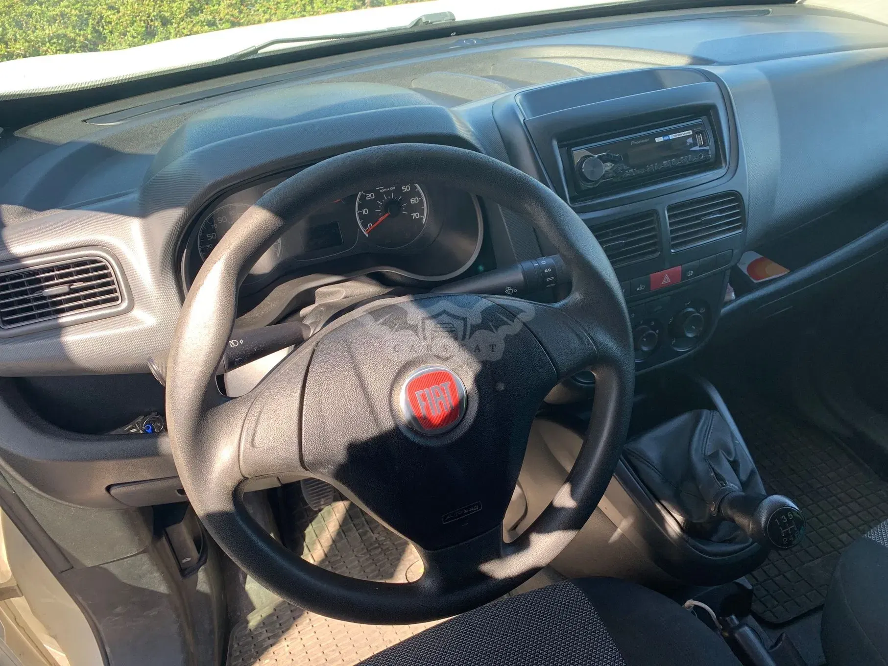 Fiat Doblo 2011