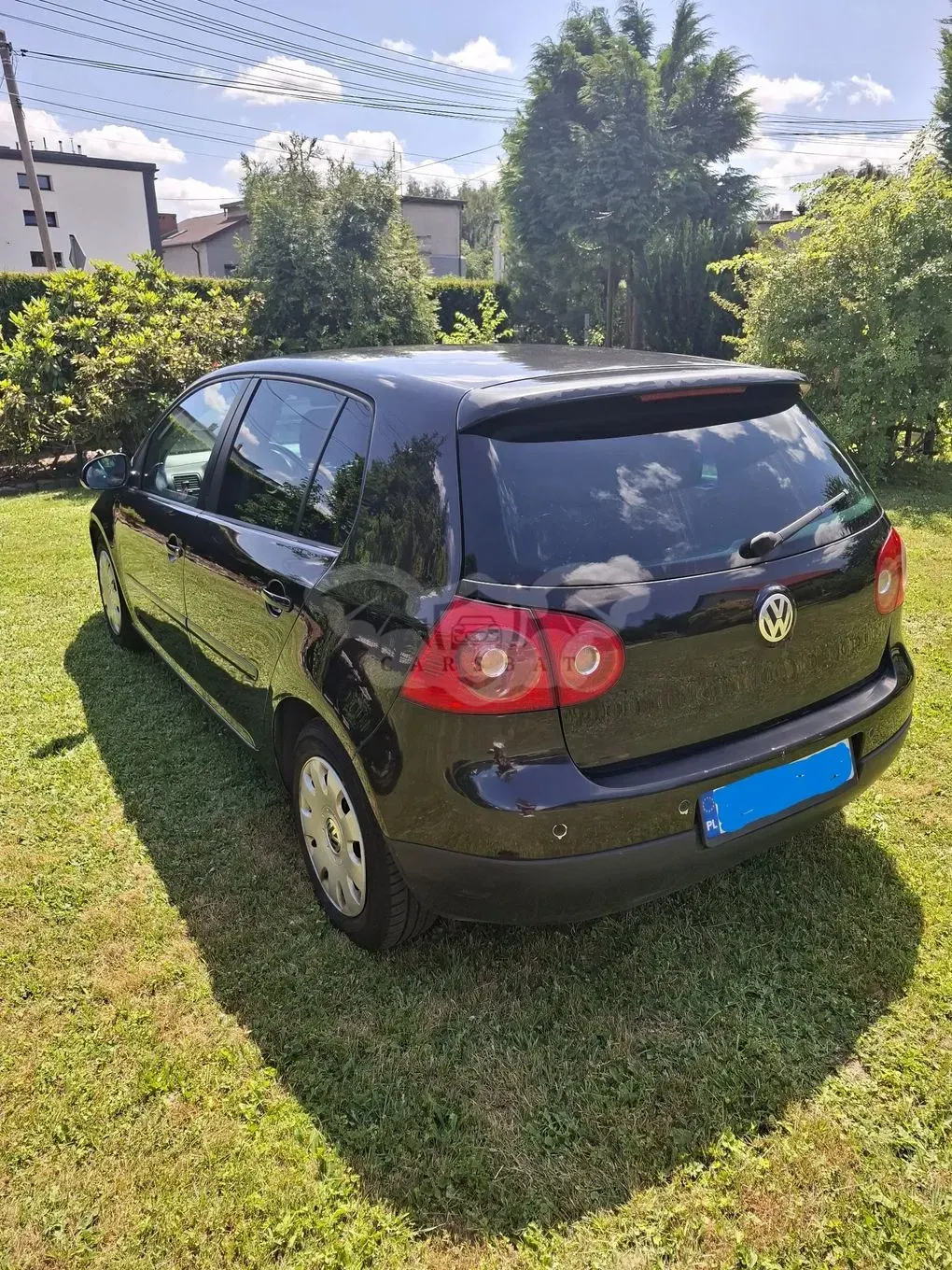 Volkswagen Golf V (2003-2009) 1.9 TDI 4Motion Comfortline 2005