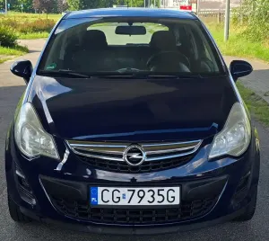Opel Corsa D (2006-2014) 1.2 16V Selection 110 Jahre 2013