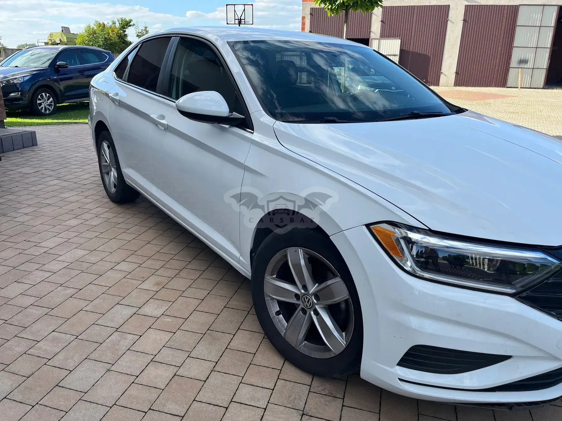Volkswagen Jetta A7 (2018-) 1.4 TSI DSG BlueMotion Technology 2019