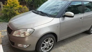 Skoda Fabia II (2007-2014) 1.6 TDI DPF Active 2013