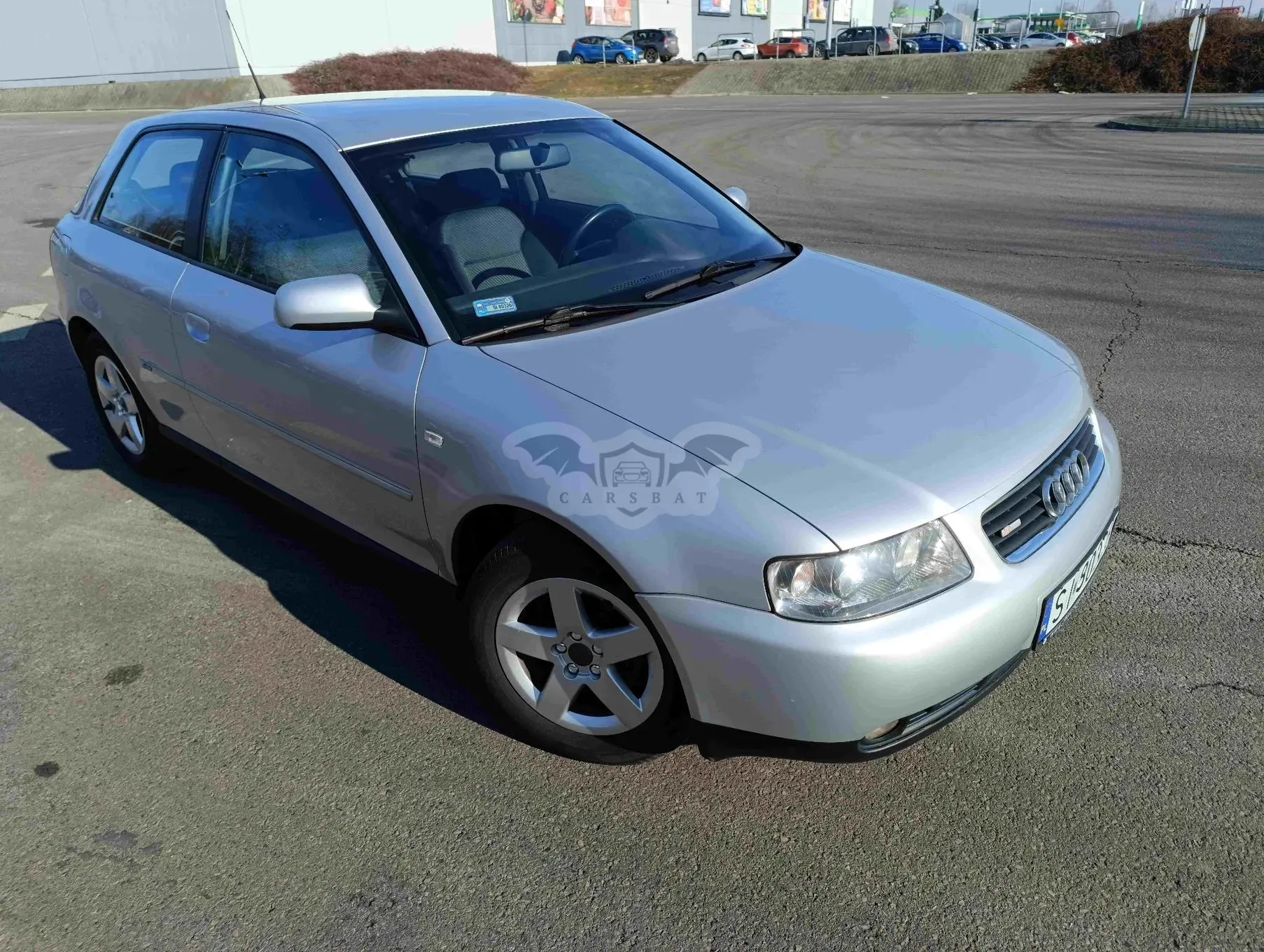 Audi A3 8L (1996-2003) 1.6 Ambition 2000