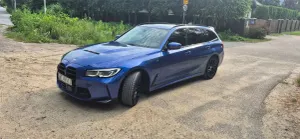 BMW 3 Series G20/G21 (2019-) 330i M Sport 2022