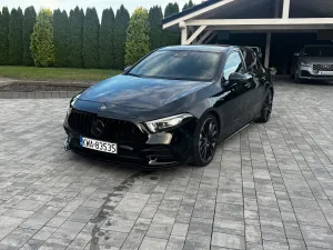 Mercedes-Benz A W177 (2018-) AMG 35 4Matic AMG Speedshift DCT 7G 2019