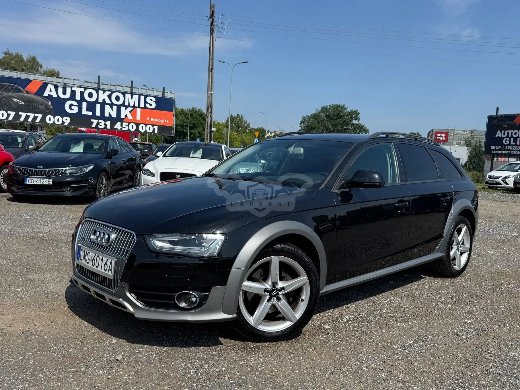 Audi A4 B8 (2007-2015) 3.0 TDI Quattro S tronic 2012