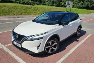 Nissan Qashqai III (2021-) 1.3 DIG-T MHEV N-Connecta 2021