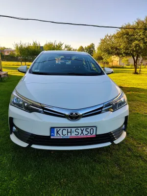 Toyota Corolla Seria E16 (2012-2019) 1.6 Comfort 2017