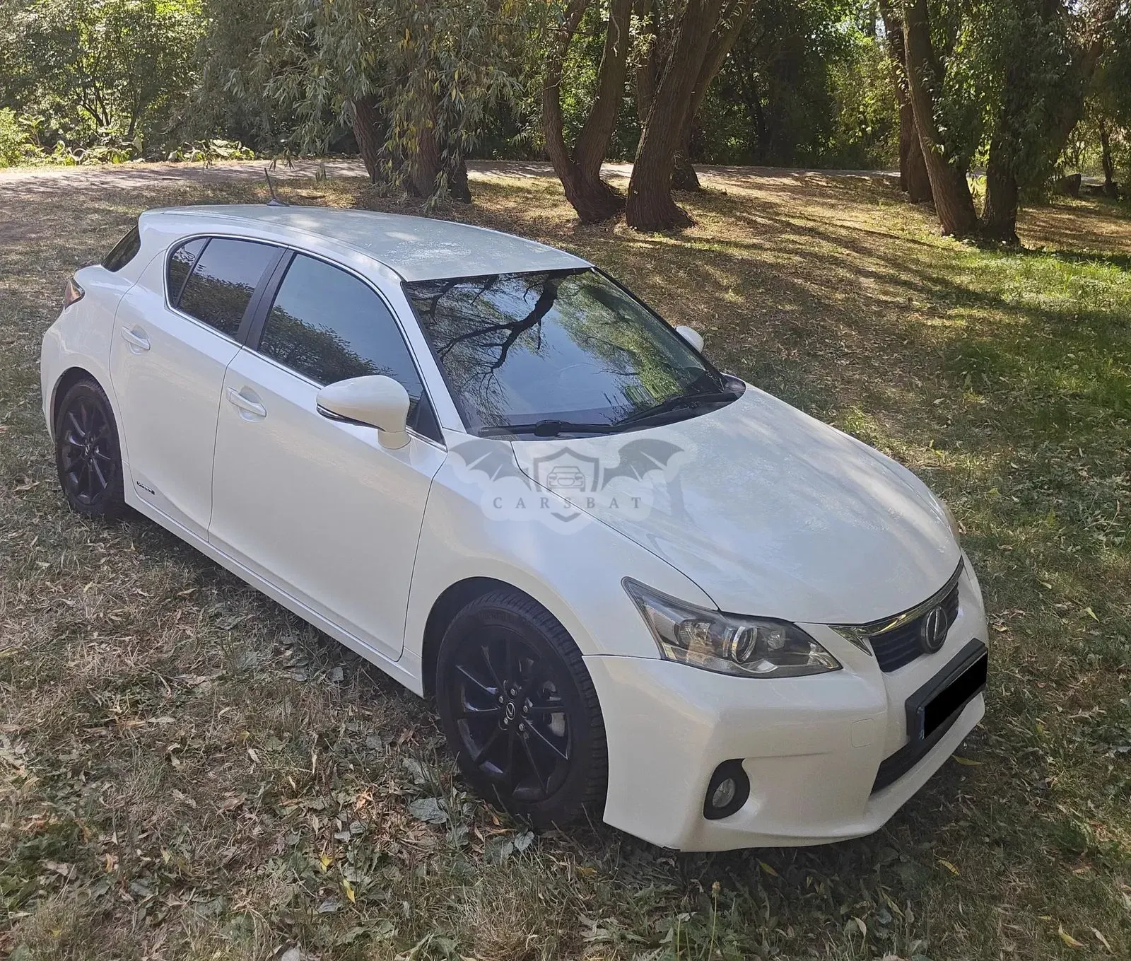 Lexus CT Standard 2013