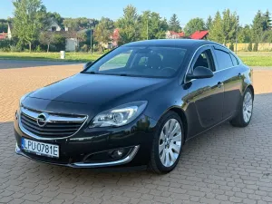 Opel Insignia A (2008-2017) 2.0 CDTI Cosmo S&S 2015