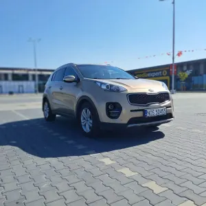 Kia Sportage IV (2016-2021) 1.6 T-GDI L Business Line 2WD 2018