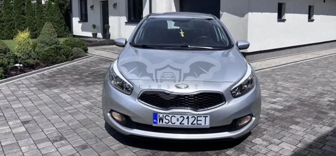 Kia Ceed II (2012-) 2015