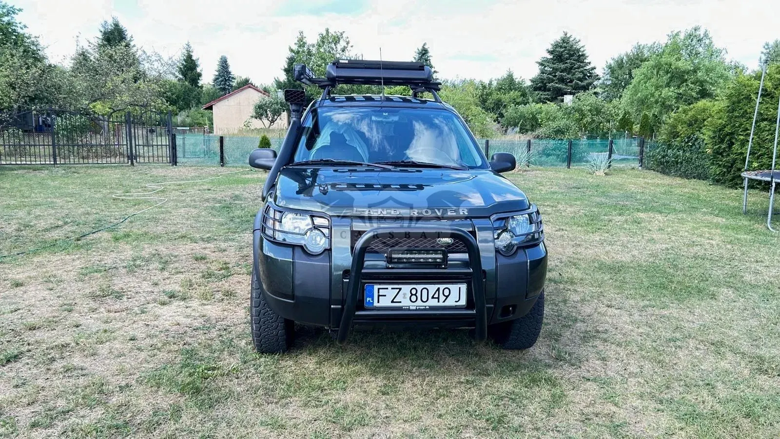 Land Rover Freelander II (2006-) 2.0 Td 2005